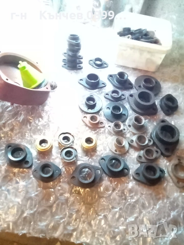 Резервни части за помпи вида Елпром Троян , снимка 6 - Резервни части за машини - 54273716