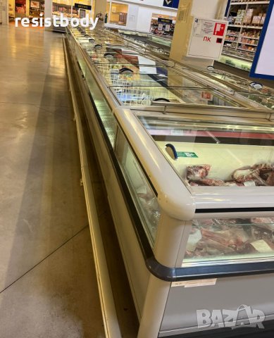 Хладили витрини - различни модели наличност, снимка 5 - Витрини - 21062807