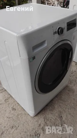 Пералня със сушилня whirlpool , снимка 3 - Перални - 55933477