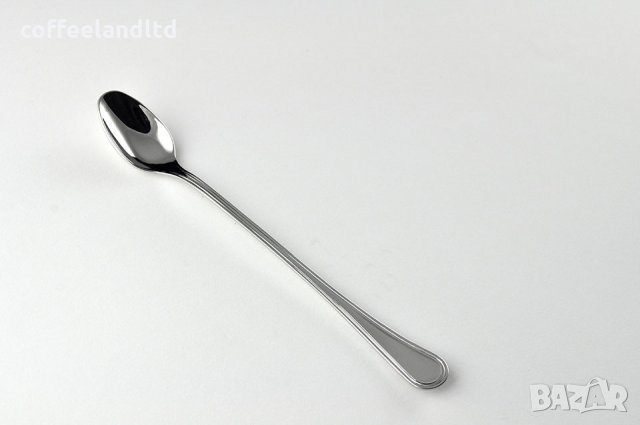  Коктейлна лъжица Стефания 200 мм, 25 гр. - 1014