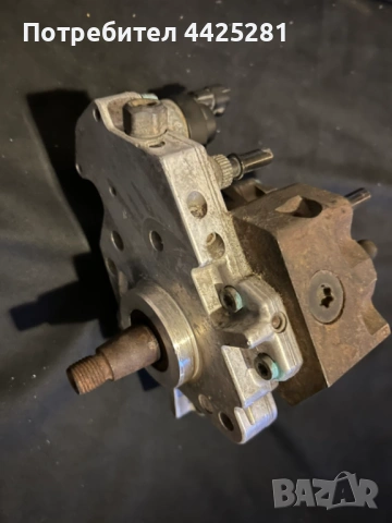 ГНП Bosch Renault, Opel, Nissan 1.9 DCI 2002-2010 г. #012S.  BOSCH 0445010031, снимка 2 - Части - 53099832