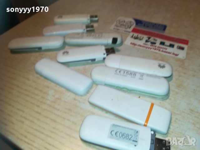 флашки за интернет 0401211803, снимка 9 - Рутери - 31305392