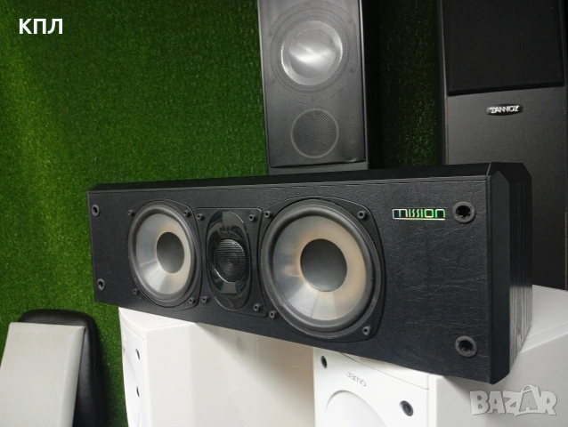 Център MISSION 75 C