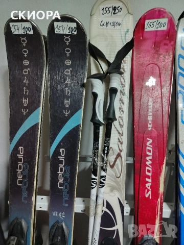 СКИ И ОБУВКИ ВТОРА УПОТРЕБА , снимка 11 - Зимни спортове - 51764967