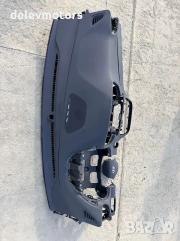 84710G2AC0T9Y арматурно табло с airbags еърбеци от Hyundai Ioniq 136 кс., снимка 3 - Части - 56240285