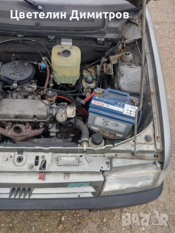 Fiat Uno газ/бензин