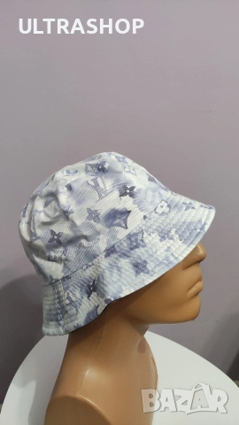 LOUIS VUITTON Шапка с идиотка 