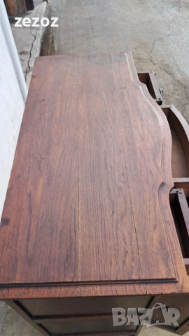 Шкаф антикварен масив №152, снимка 7 - Шкафове - 53246304