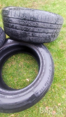 летни гуми Tracmax 255/55/18, снимка 3 - Гуми и джанти - 52242307