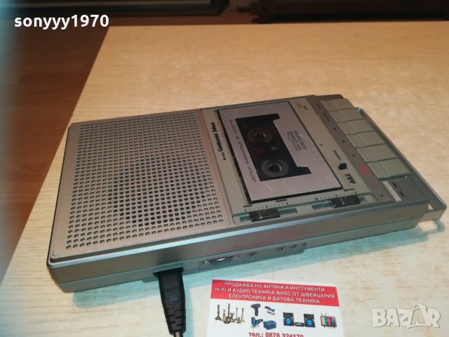 ретро касета от франция 0703212026, снимка 2 - Радиокасетофони, транзистори - 32076371