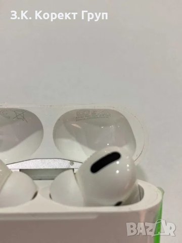 Apple AirPods Pro (MWP22ZM/A), снимка 5 - Аксесоари за Apple - 40852285