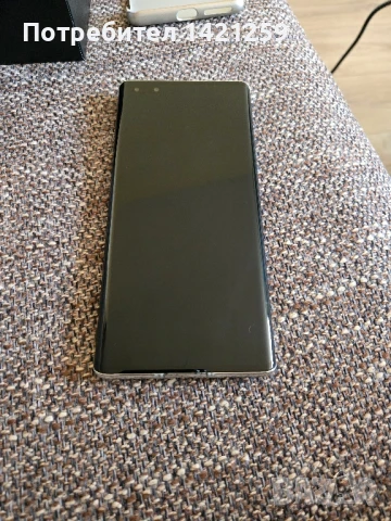 Продавам мобилен апарат Huawei Mate 40 pro, снимка 2 - Huawei - 51004509