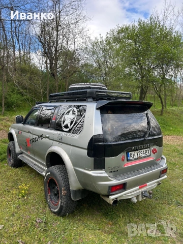 Mitsubishi pajero sport 3.0 v6 ръчка, снимка 7 - Автомобили и джипове - 53304003