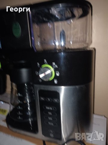 Braun кафе машина , снимка 3 - Кафемашини - 38695675