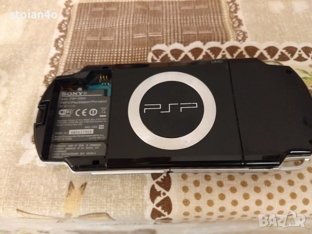 PSP 2003, снимка 2 - PlayStation конзоли - 54256183