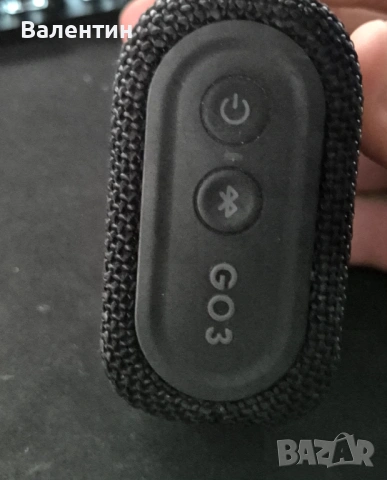 JBL GO3 колонка, снимка 2 - Bluetooth тонколони - 53988225