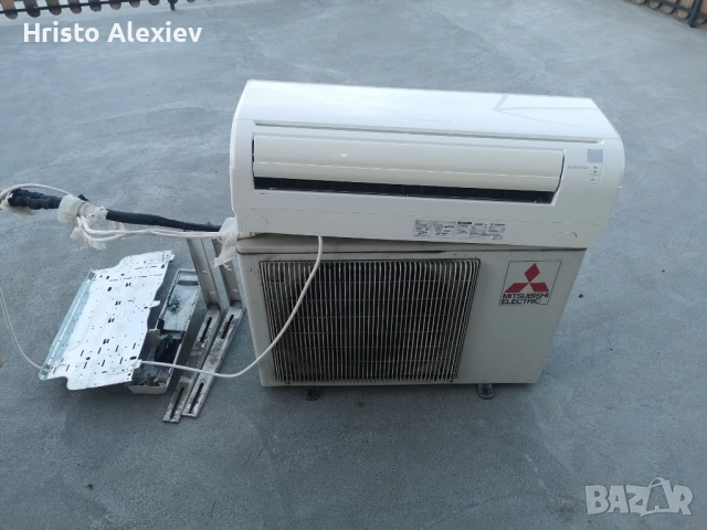 Климатик Мицубиши MSZ-GE35VA Mitsubishi Electric- за части или ремонт