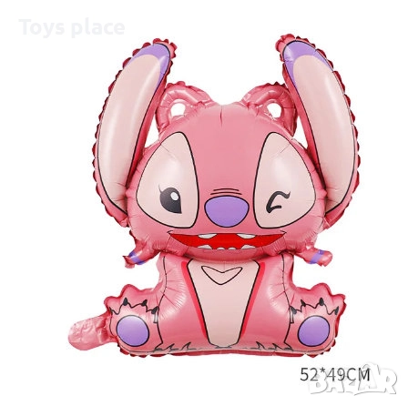 Парти артикули Лило и Стич Lilo and Stitch , снимка 12 - Други - 52581913
