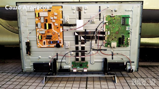 Panasonic  TX-42ASF657 с дефектен Main Board , TNPA6011 1P , TNPH1077 1A , 6870C-0482B , LC420DUF , снимка 3 - Части и Платки - 32031658