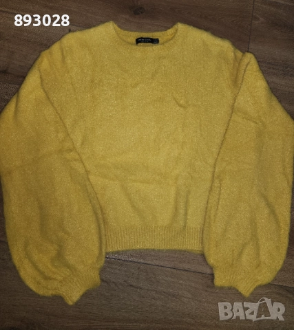 Пуловер Bershka  , снимка 2 - Блузи с дълъг ръкав и пуловери - 52950227
