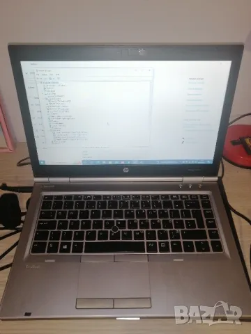 Лаптоп HP Elitebook 8479p