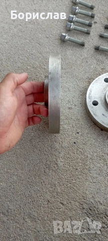 фланци за Бмв 20мм 5х120 72.6, снимка 13 - Части - 52492164