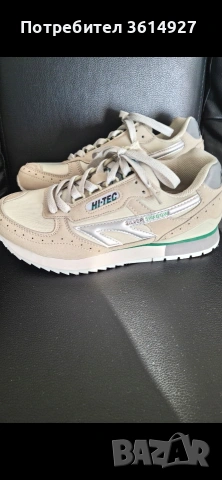 Оригинални Сникърси HI-TEC 37 /24, снимка 3 - Маратонки - 54219680
