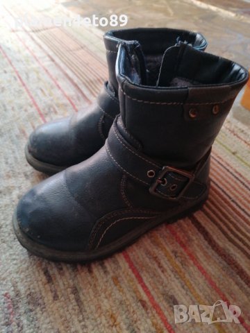 Ботуши 26 номер , снимка 2 - Детски боти и ботуши - 37940581