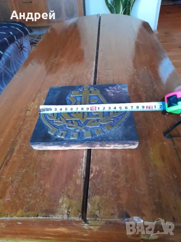 Стара матрица Анеспо, снимка 2 - Други ценни предмети - 48996339