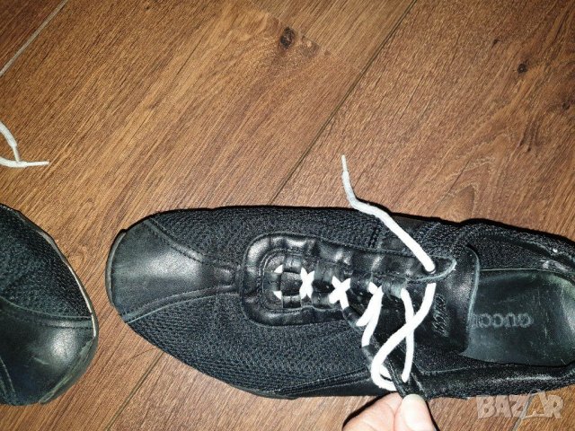 Gucci кецове N38 оргинални, снимка 4 - Кецове - 30462824