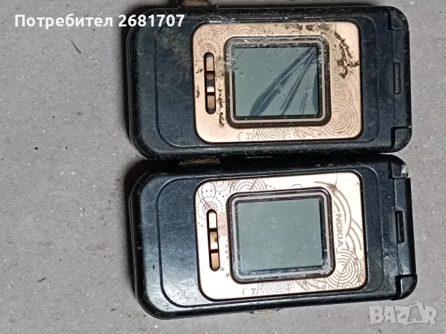 телефон Нокия 7390