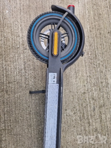 електрическа тротинитка Xiomi, снимка 7 - Велосипеди - 52576083