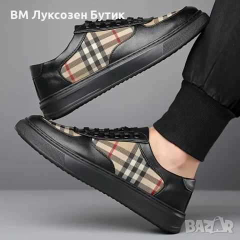 💥 ЛУКСОЗНИ МЪЖКИ ОБУВКИ – СТИЛ И КЛАСА ЗА ВСЕКИ ПОВОД 💥