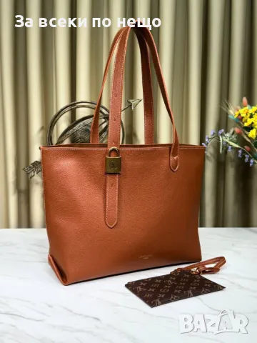 Louis Vuitton Дамска Чанта Луис Витон - Налични Различни Цветове Код E46, снимка 11 - Чанти - 50215072