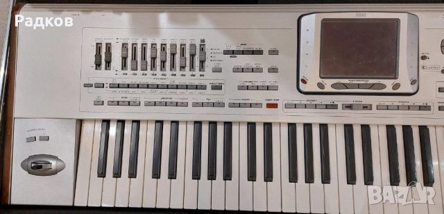 KORG PA2X Pro, снимка 3 - Синтезатори - 51553341