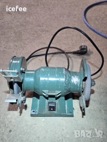 Шмиргел монофазен, снимка 2 - Други инструменти - 52644305