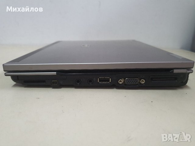 Двуядрен HP EliteBook 2530p + Гаранция, снимка 5 - Лаптопи за работа - 38633736