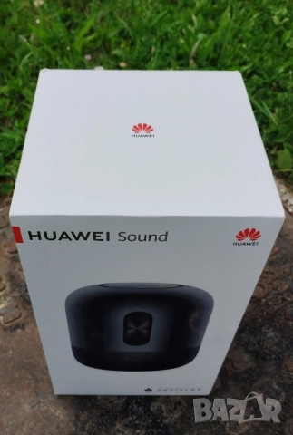 Huawei Sound X, снимка 11 - Bluetooth тонколони - 50763018