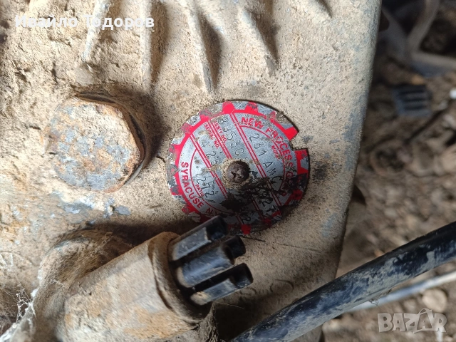 Раздатъчна кутия за Jeep Cherokee 2.1 TD