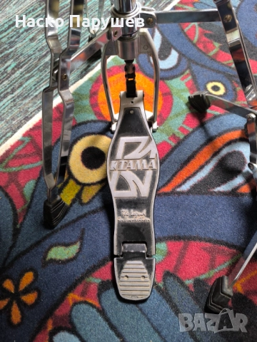 Чудесен коледен подарък-TAMA Suingstar, снимка 10 - Ударни инструменти - 52362189