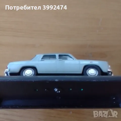 Булгар Рено 8, метална количка, снимка 5 - Колекции - 49595932