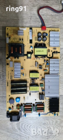 Захранване - 40-L302W4-PWD1CG TV TCL 65C725