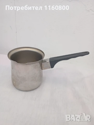 Джезве, касерола, снимка 5 - Съдове за готвене - 51014018