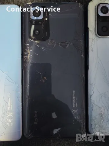 Xiaomi Redmi Note 10 Pro M2101K6G на части , снимка 5 - Резервни части за телефони - 50000120