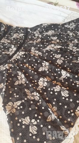 Tara Jarmon Копринена Рокля, снимка 11 - Рокли - 33794760