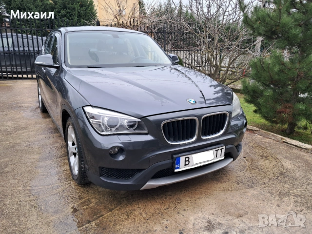 БМВ Х1 2.0 D SDrive, снимка 2 - Автомобили и джипове - 53267525