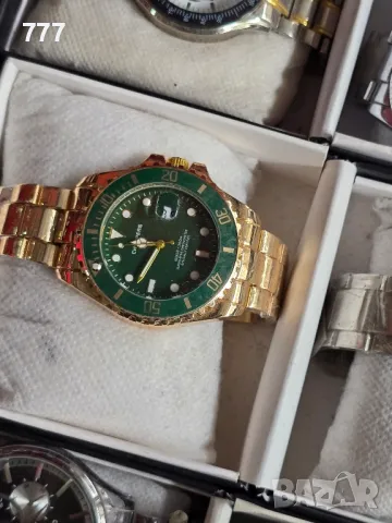 часовници , снимка 4 - Мъжки - 48413101