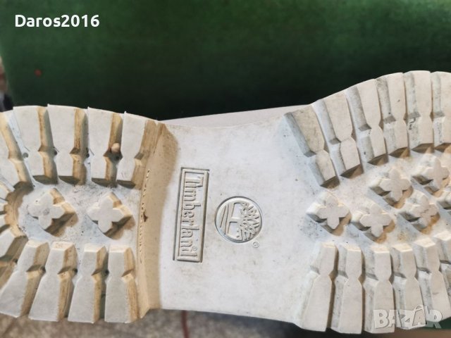 Дамски боти Timberland 38,5 номер , снимка 5 - Дамски боти - 38754854