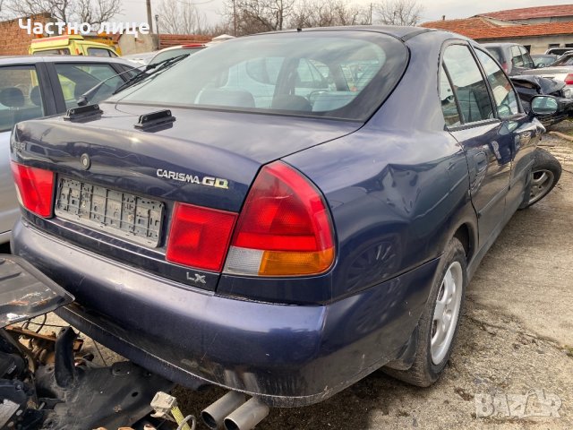 Mitsubishi Carisma 1.8GDI на части, снимка 3 - Автомобили и джипове - 31303467