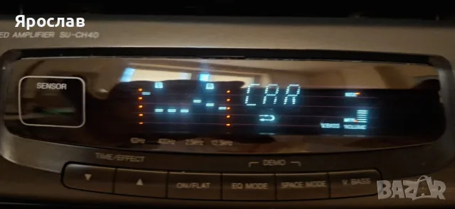 Аудио Система Panasonic SU-CH40, снимка 11 - Аудиосистеми - 55927770